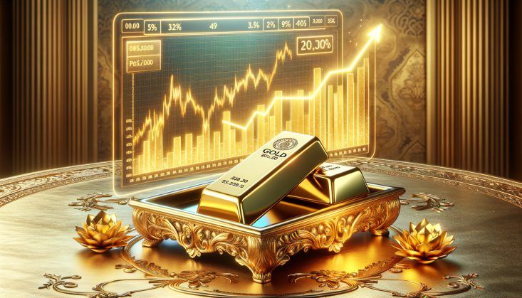 Analisis Emas Naik, Premis Risiko Energi Mulai Terkikis - Data Pasar 2026-05-25