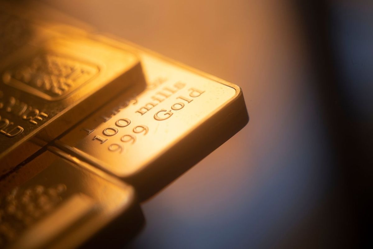 Analisis Emas Rebound Pasca Mencapai Deal Awal Gencatan Senjata.Iran dan AS - Data Pasar 2026-05-29