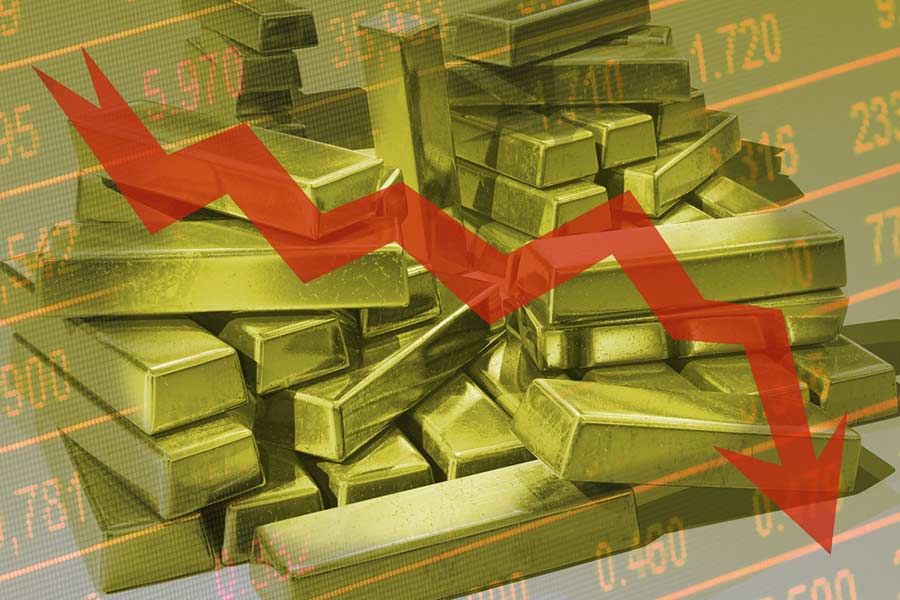 Analisis Gold Melemah ke Area $4.527, Risiko Pasokan Energi Dorong Kekhawatiran Inflasi - Data Pasar 2026-05-26