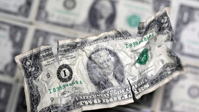 Analisis Indeks Dolar Bertahan di 99, Melemah Setelah Kabar Gencatan AS–Iran - Data Pasar 2026-05-29