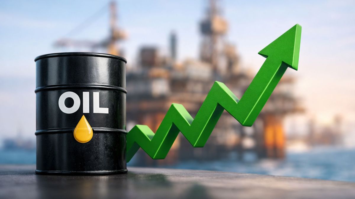Analisis Minyak Melonjak Setelah Iran Tegaskan Simpan Uranium, Pasokan Hormuz Terbatas - Data Pasar 2026-05-21