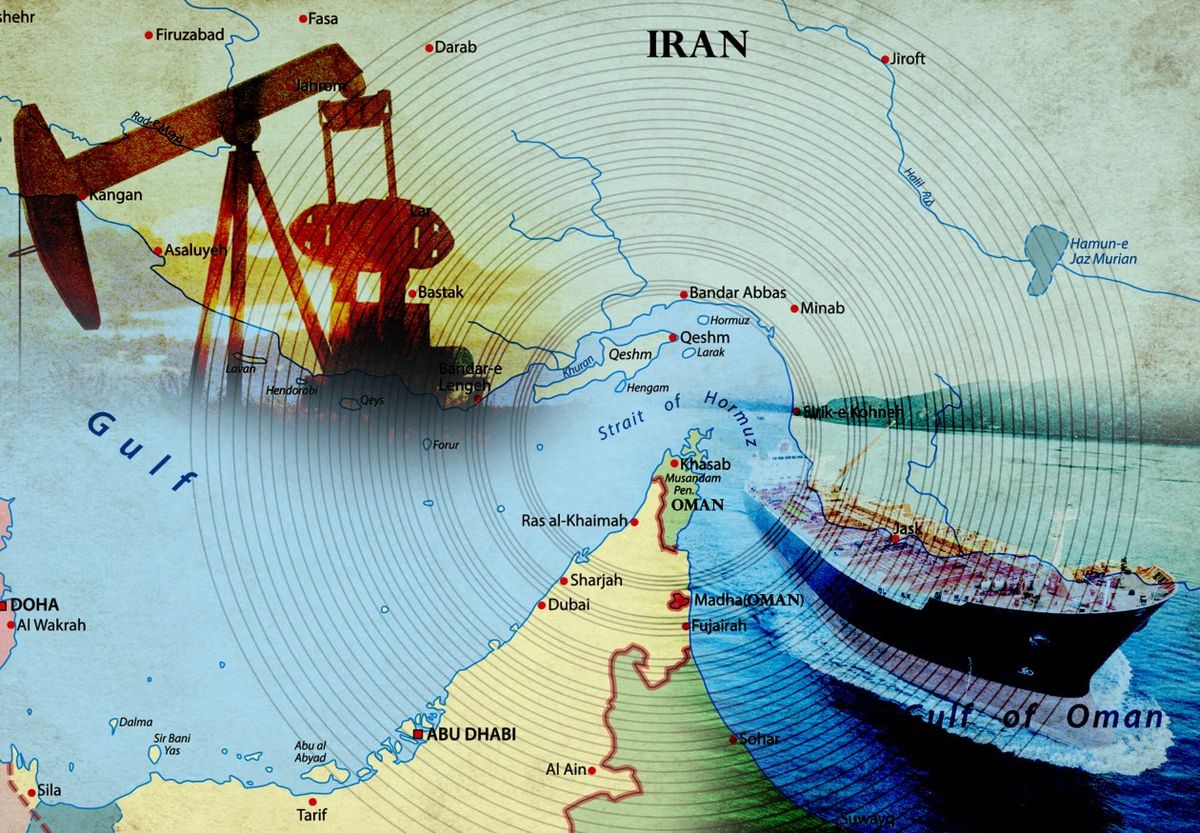 Analisis Minyak Stabil, Hormuz Mulai Dilewati Namun Risiko Keamanan Membayangi - Data Pasar 2026-05-15