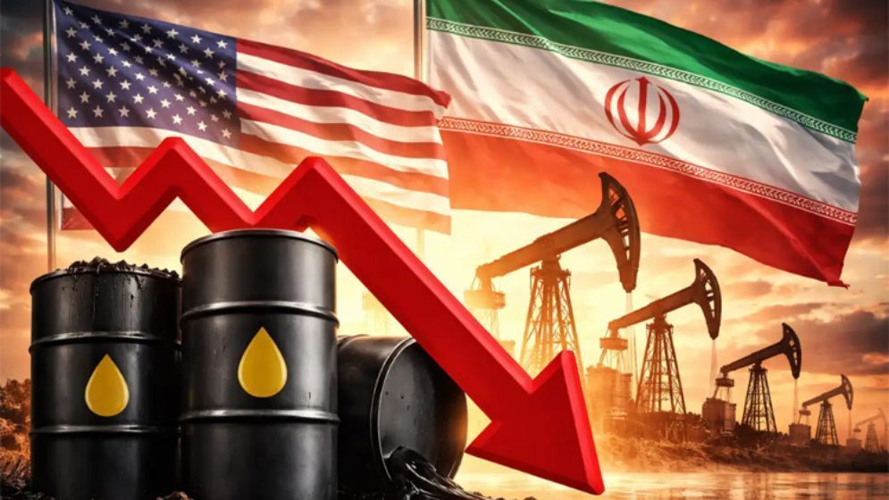 Analisis Minyak Turun di Tengah Harapan Damai AS-Iran - Data Pasar 2026-05-25