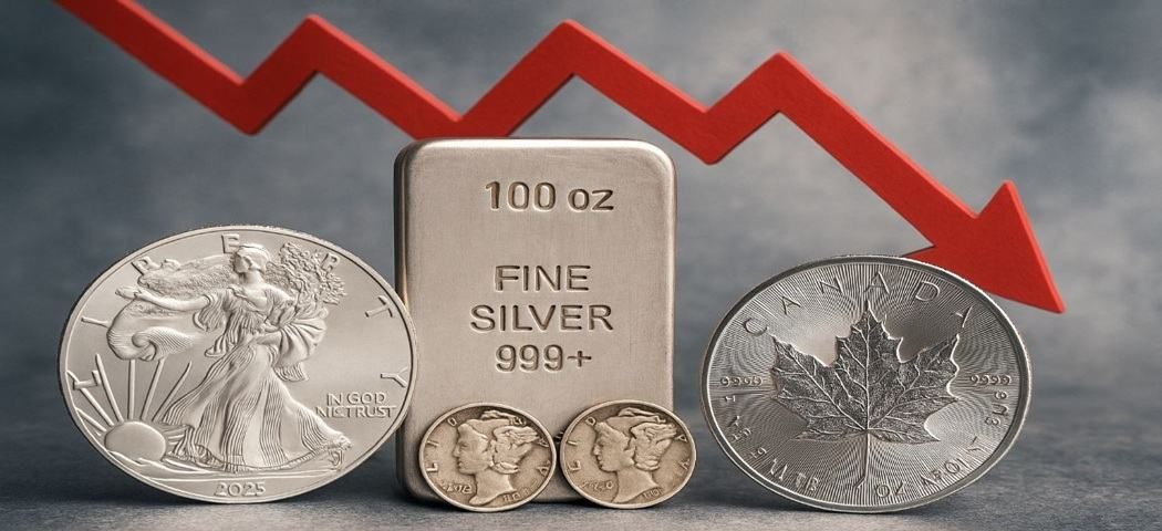 Analisis Perak Turun Lagi, Headline Iran Dorong Mode Risk-Off - Data Pasar 2026-05-26
