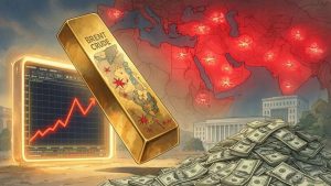 Emas Anjlok ke Terendah Sejak Maret, Ancaman Trump ke Iran Tekan Sentimen