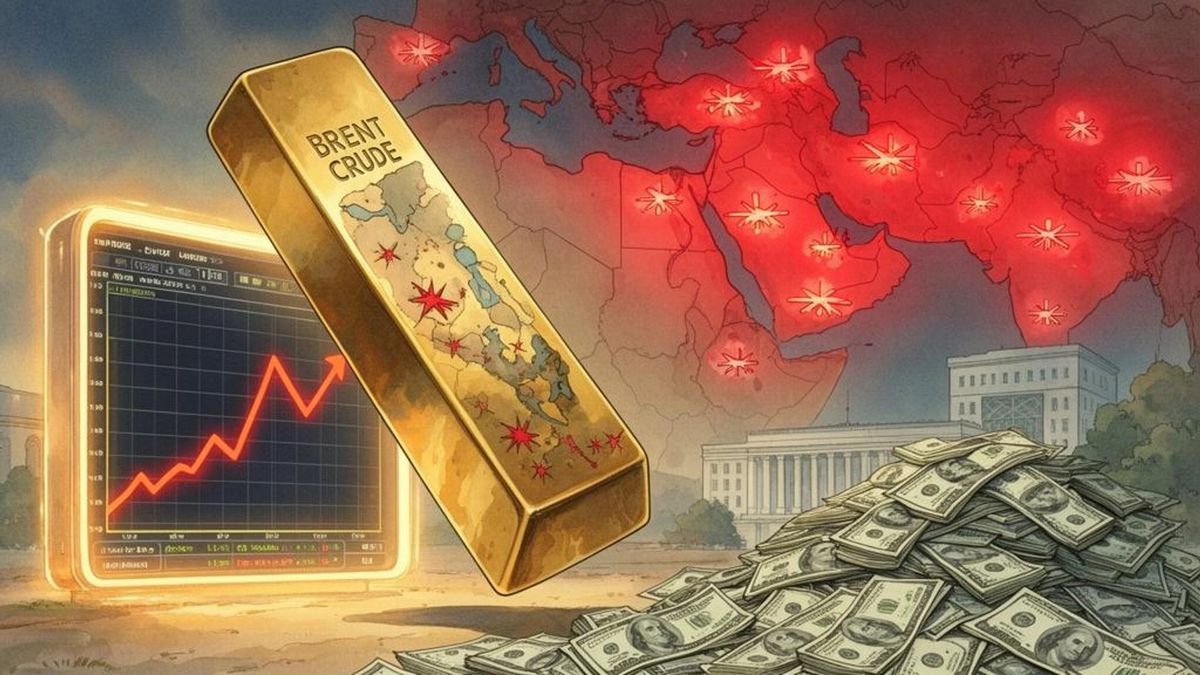 Analisis Emas Jatuh ke Terendah 7 Bulan Hingga di Bawah $4.000 - Data Pasar 2026-06-25