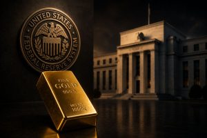 Gold Terjepit Dolar dan The Fed