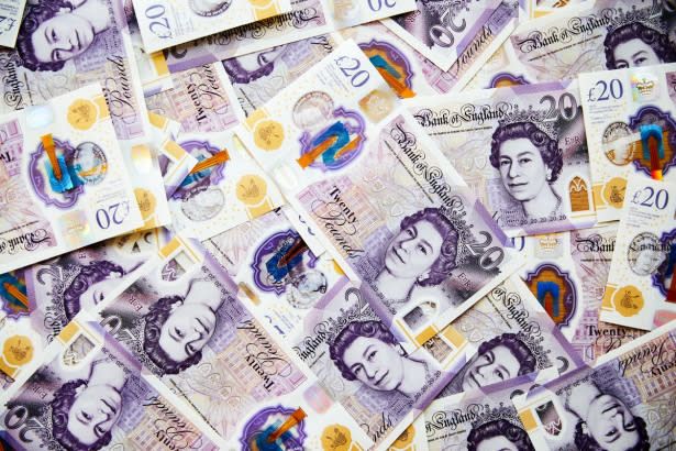 Analisis Poundsterling Jatuh! Akibat Respon Laporan Inflasi Inggris yang Rendah - Data Pasar 2026-06-17
