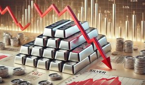 Silver Sentuh Level Rendah 6 Bulan