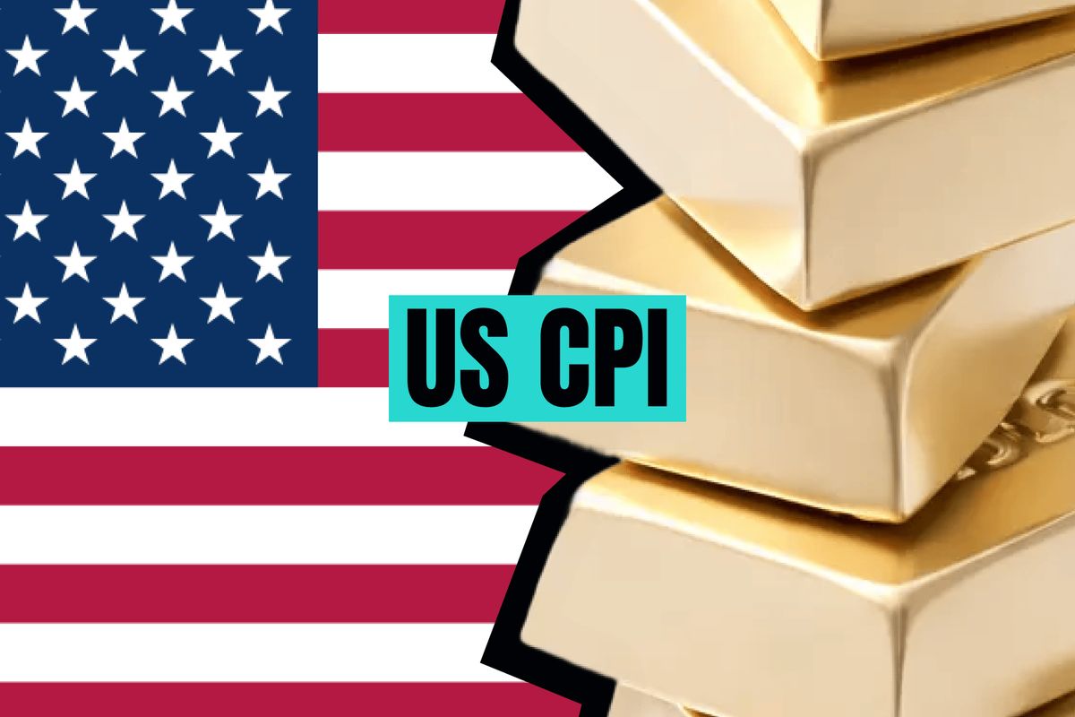 Analisis Emas Rebound, CPI Jadi Ujian Besar - Data Pasar 2026-07-14
