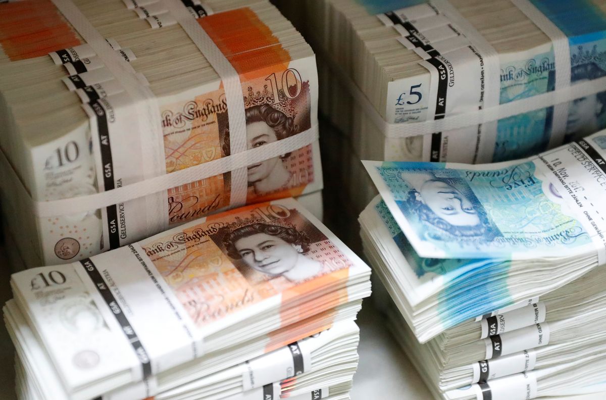 Analisis Pound Terjepit Minyak dan Suku Bunga! - Data Pasar 2026-07-14