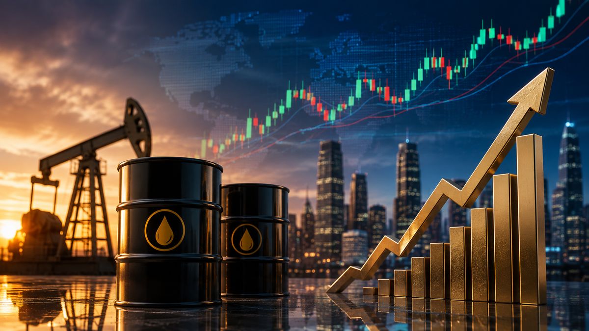 Analisis Deal Iran Gagal, Minyak Kembali Menguat - Data Pasar 2026-08-10