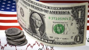 Dolar Bertahan Dekat Terendah Jelang NFP