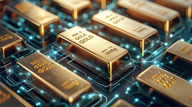 Analisis Emas Dekati Level Tertinggi Juni, CPI Jadi Kunci - Data Pasar 2026-08-12