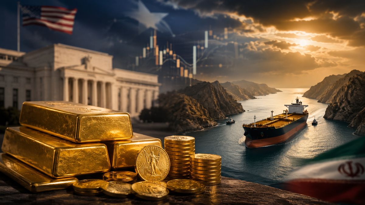 Analisis Emas Stabil Jelang CPI, Hormuz dan Suku Bunga Jadi Penentu - Data Pasar 2026-08-12