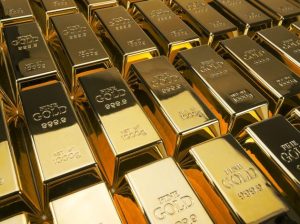 Emas Tertahan di US$4.330, Yield AS dan Hormuz Jadi Beban