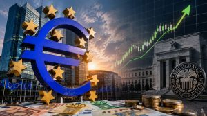 Euro Menguat, Ekspektasi Fed Hike Terus Memudar