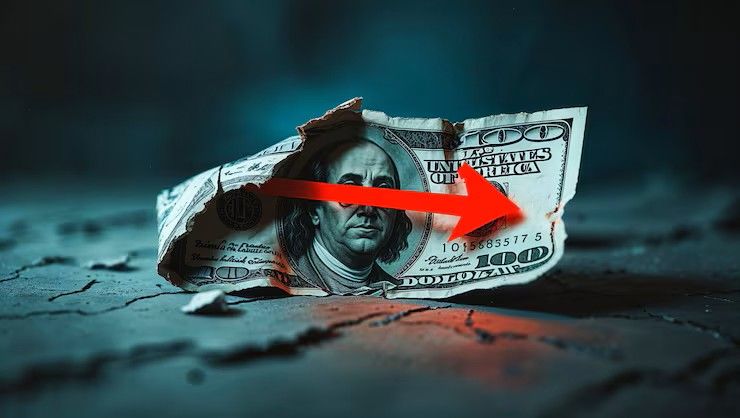 Analisis Konsumsi AS Melemah, Dolar Makin Terpuruk - Data Pasar 2026-08-14