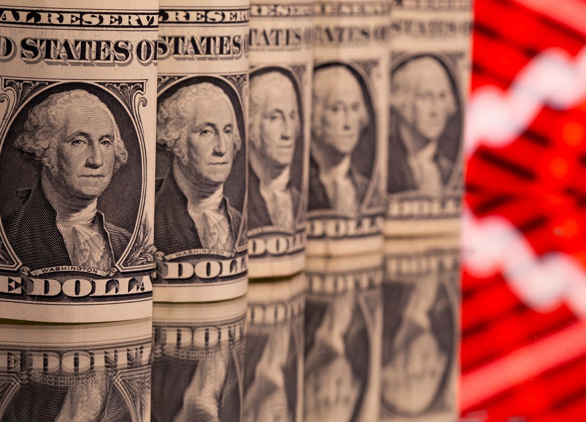 Analisis Tekanan Fed Mereda, Dolar Masuk Fase Koreksi - Data Pasar 2026-08-14