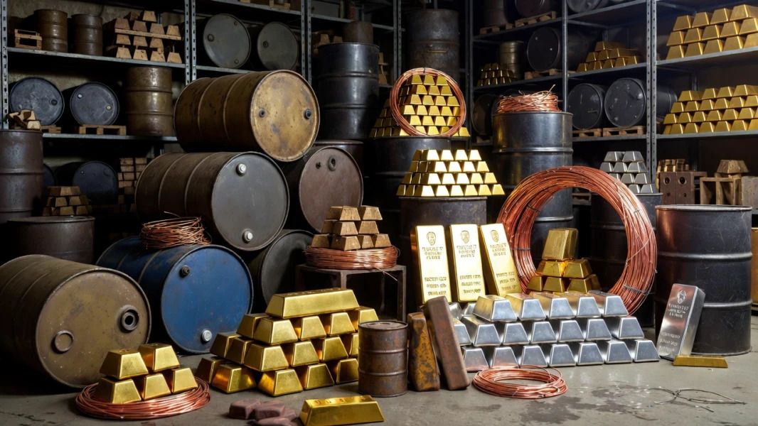 Analisis Emas Stabil di US$4.361, Pasar Pantau Diplomasi Iran dan Arah Suku Bunga The Fed - Bestprofit Futures Trading 2026-09-23