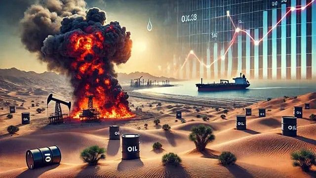 Analisis Minyak Fluktuatif, Konflik Timur Tengah Tekan Pasokan Global - Bestprofit Futures Trading 2026-10-15