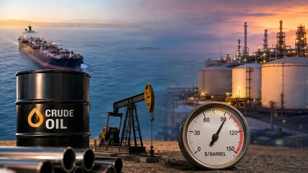Analisis Minyak Naik, Serangan Aramco Kembali Guncang Pasar - Bestprofit Futures Trading 2026-10-15