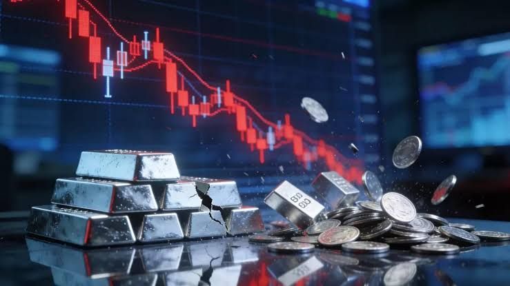 Analisis Tekanan Jual Meningkat, Silver Tersungkur - Bestprofit Futures Trading 2026-10-09